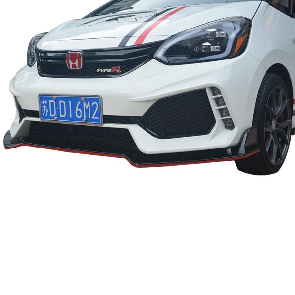 Quality Modern Plastic FOR HONDA FIT 2014 RS Body Kit for sale