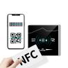 Buy cheap TCP IP RJ45 Network QR Code Scanner HTTP MQTT Modbus RFID QR Code System NFC 13.56Mhz IC QR Code Reader Access Control from wholesalers