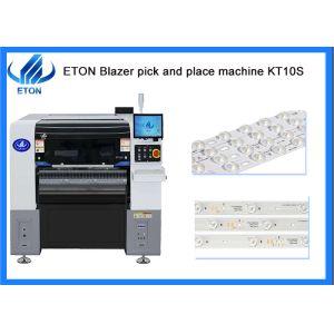Buy cheap Multifunctional SMT Placement Machine 10 Nozzles 1490*2020*1650mm from wholesalers