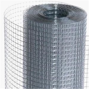Buy cheap 1/2inch 1inch 2inch Galvanized Welded Wire Mesh Roll Plastic Coated from wholesalers