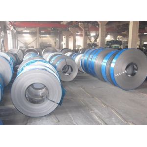 Buy cheap High Performance Stainless Steel Strip 508mm / 610mm Coil Inner Diameter product