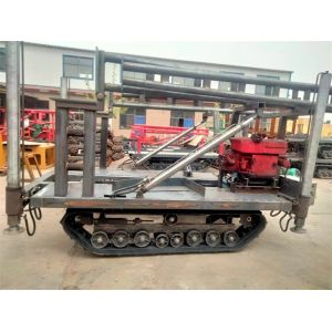 7 Wheels Crawler Mounted Track Undercarriage ODM Customization