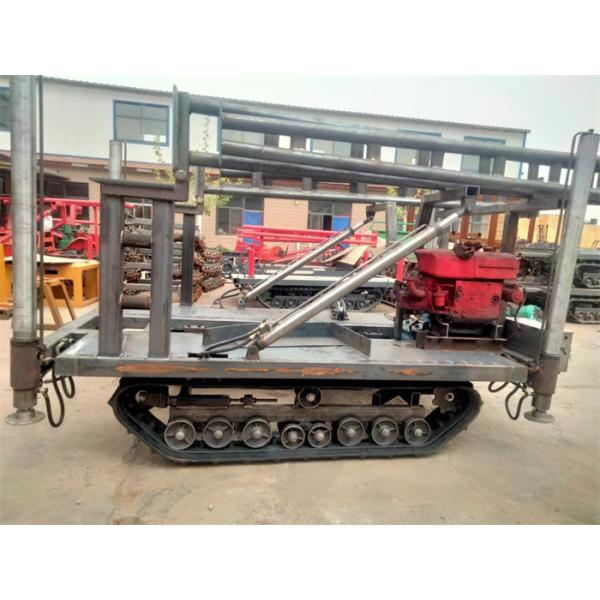 Buy cheap 7 Wheels Crawler Mounted Track Undercarriage ODM Customization from wholesalers