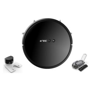 Buy cheap Extremely Low Noise Intelligent Sweeper Robot , Smart Cleaner Robot Sweeper from wholesalers