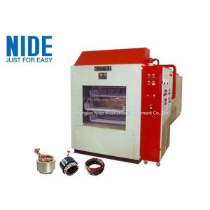 Buy cheap Stator Varnish Dipping Machine for Stator Insulation Treatment With 32 Working Position product