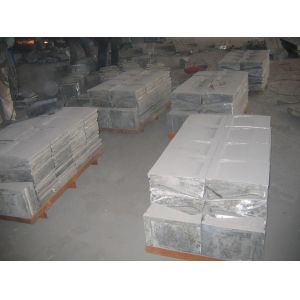 Wear-Resistant Castings Feed Chute Liners With More Than HRC57 Hardness