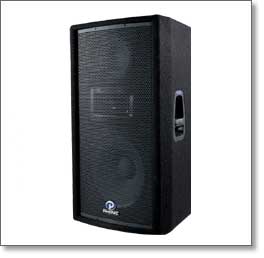 Buy cheap with light on woofer stage speaker with USB/SD/FM function from wholesalers