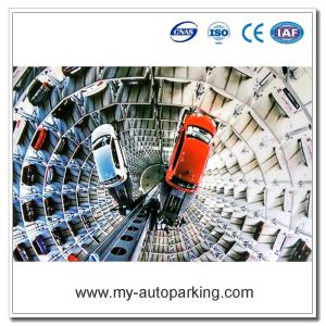 Buy cheap Circulation Type Smart Multi Level Parking System/Automated Multi Level Parking System/Multipark/ Multiparker from wholesalers