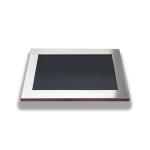 Front IP65 Waterproof Touch Panel PC with 1000 Nits Brightness