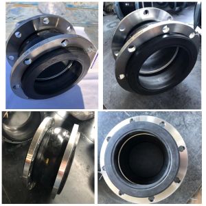 Flexibility Rubber Expansion Joint For Thermal Expansion Contraction And