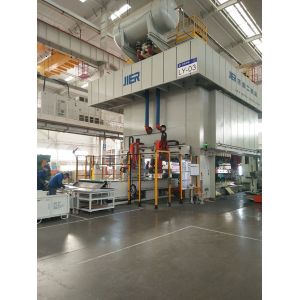 Pneumatic Decoiling And Straightening Machine For Aluminum Bronze Material