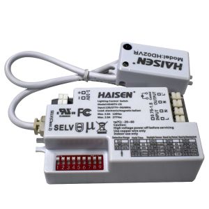 Buy cheap 0-10V Dimming Function Microwave Sensor With Detached Design from wholesalers