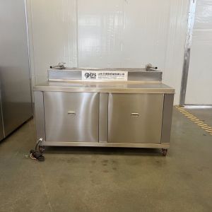 High Capacity Commercial Sausage Filler with Automatic Grade Automatic and