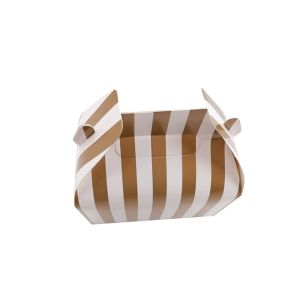 Buy cheap Custom Fast Food Takeaway Packaging Box / Fried Chicken Paper Box from wholesalers