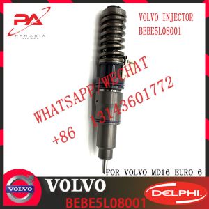 Buy cheap High quality common rail injector 22052772 diesel injector Engine BEBE5L08001 For Diesel Engine from wholesalers