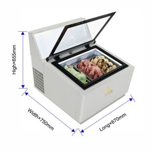 Buy cheap Italian Pan 3pcs Refrigeration Equipment with Ventilated Cooling System from wholesalers