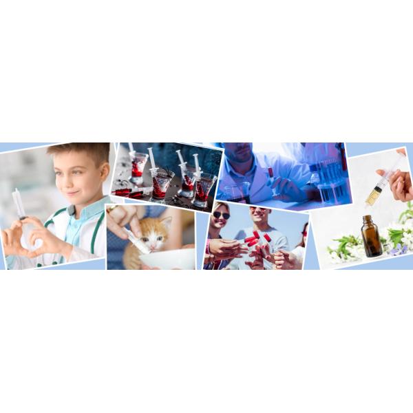 10ml Measuring Syringe