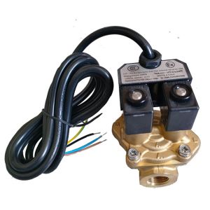 Buy cheap Encapsulated Solenoid Flow Control Valve For LPG Fuel Dispenser from wholesalers