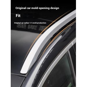 Buy cheap Aluminum Alloy Blackening Bumper Car Modification Supplies for Lixiang Special Roof Hollow L6L7L8L9 Performance Boosting from wholesalers