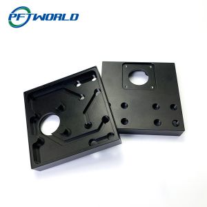 Buy cheap Precision CNC Aluminum Equipment Enclosure Sandblasting Accessories from wholesalers