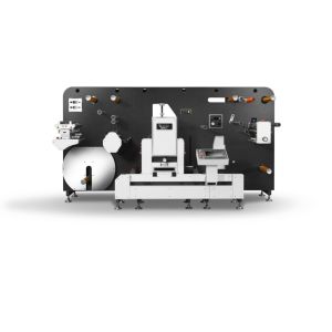 Buy cheap Electric Laser Die Cutter Machine Precision With Cutting Speed 2-4m/S from wholesalers