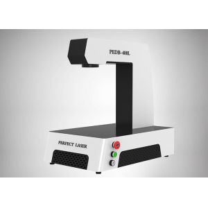 Buy cheap Integrated Metal Steel Fiber Laser Engraving Machine Air Cooled 20w 30w 50w from wholesalers