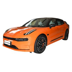 Buy cheap ABS ESC All Electric Sedans 2023 Customized Pure Cars Geely Zeekr 001 product