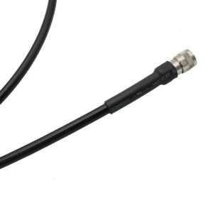 Buy cheap 3.2mm Dual Wall Heat Shrink Tube Polyolefin Black 1mm from wholesalers