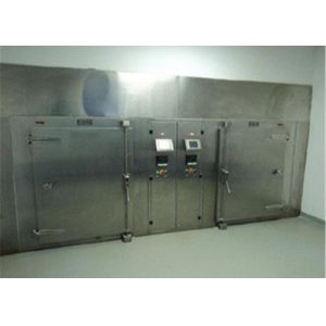 Buy cheap TCD Pharmaceutical Drying Oven With Cross Flow from wholesalers