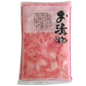 Buy cheap 1kg Fresh Pickled Sushi Ginger Sour Spciy Sweet HALAL Certificate from wholesalers