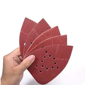 Buy cheap Triangle Self Stick Psa Sandpaper Sheets For Car Paint from wholesalers