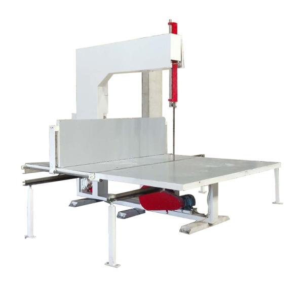 Buy cheap FullAutomatic Vertical Cutting Machine For EVA / Pearl Cotton / Foam Sheet from wholesalers