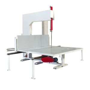 Buy cheap FullAutomatic Vertical Cutting Machine For EVA / Pearl Cotton / Foam Sheet from wholesalers