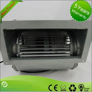 Buy cheap AC Double Inlet Industrial High Pressure Centrifugal Blower Lower Noise 133mm from wholesalers