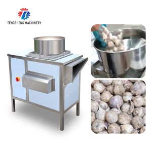 Buy cheap Garlic splitting machine minced garlic processing production Line from wholesalers