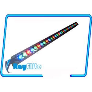 Buy cheap Edison Led 36 *1w R12 B12 G12 led linear light ip 65 for Decoration and highlight in building frame from wholesalers