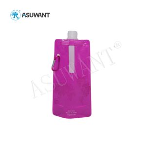Buy cheap Resealed Liquid Spout Bags Gravure Printing Matte / Glossy Surface Effect from wholesalers