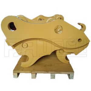 Buy cheap Hydraulic Quick Hitch For Mini Excavator, Excavator Quick Hitch, Hydraulic Quick Hitch from wholesalers