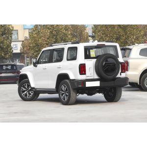 Buy cheap Tank 300 5-Door Fuel Powered Car Width 1930mm from wholesalers