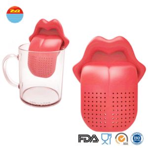Buy cheap Cute Shape Design Custom Silicone Elephant Tea Infuser from wholesalers
