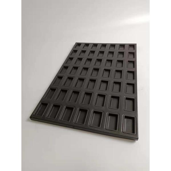 Buy cheap 49 Cups Cake Rectangle Rectangle Muffin Pan Cake Baking Trays from wholesalers