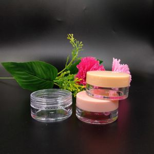 Buy cheap Customized Printing Cosmetic Plastic Jar For Personalized Packaging Solutions from wholesalers