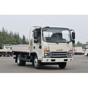 Buy cheap JAC Cargo Van Truck With 2 Ton Loading Capacity from wholesalers