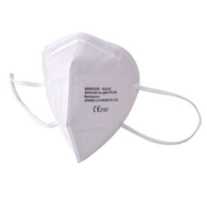 Buy cheap 5 Ply Anti Dust 15.5cmx10.5cm Foldable KN95 Mask from wholesalers