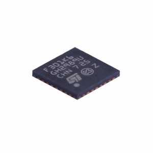 Buy cheap STM32F301K6U6 Electronic Components IC BOM Kitting Service UFQFPN-32 STM32F301K6U6 from wholesalers