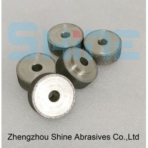 Buy cheap Custom Electroplated Diamond Wheels For High Efficiency Surface Grinding from wholesalers