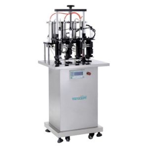 Buy cheap Practical Perfume Mixing Machine from wholesalers