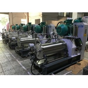 10um Disc Mill Machine 380V 60L Ink Production Machine