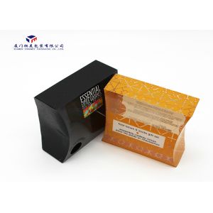 Light Weight PET Plastic Box Reusable Personalised Plastic Box Open From Two