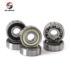 Buy cheap High Quality Single Row 6304 2Z Ball Bearing 6304-2RSH Deep groove Ball Bearing 6304 Bearing Manufacturer Product from wholesalers